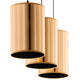 CORTINA Lustră 3x15W E27