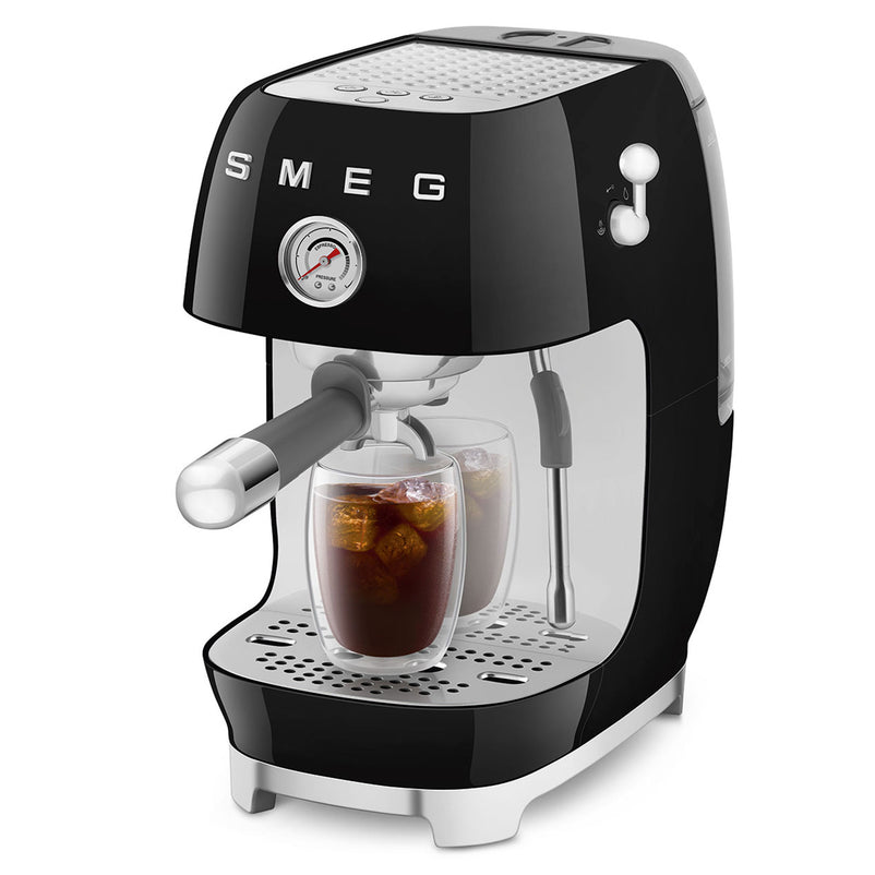 SMEG Espressor manual cu râșniță