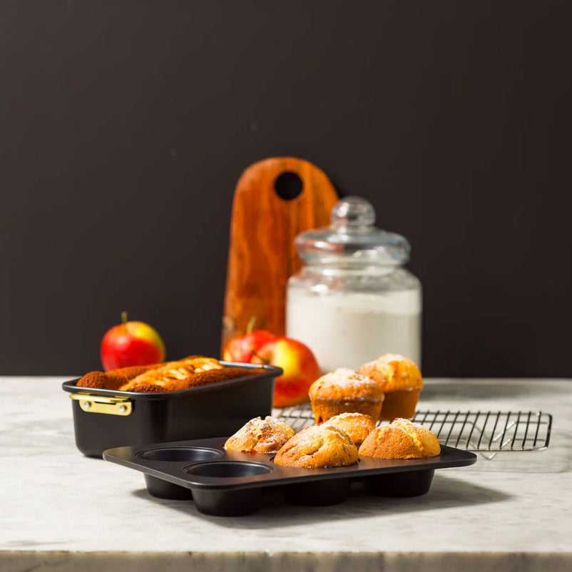 PADOVA Set 6 vase pentru cuptor