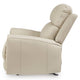 SUTTON Fotoliu, recliner electric, piele