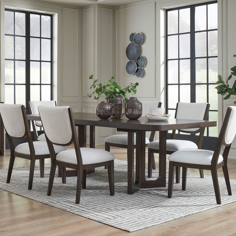 ARCADE Masă extensibilă