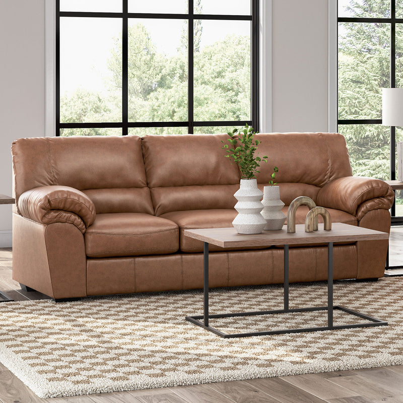 PERRIN Canapea 3 locuri, stofă