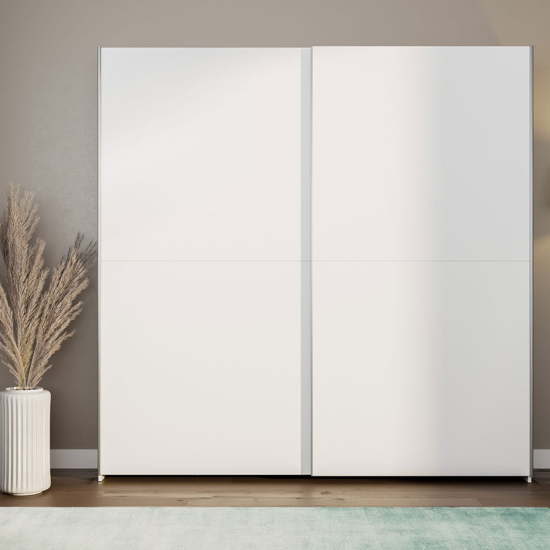 STORAGE Dulap 2 uși glisante