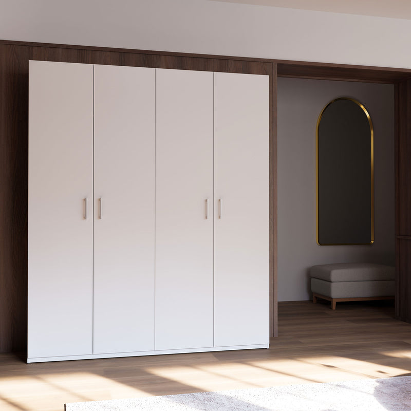 STORAGE Dulap 4 uși