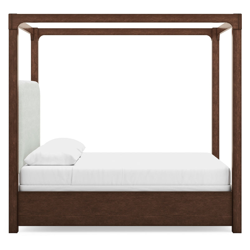 ARCADE Pat cu baldachin