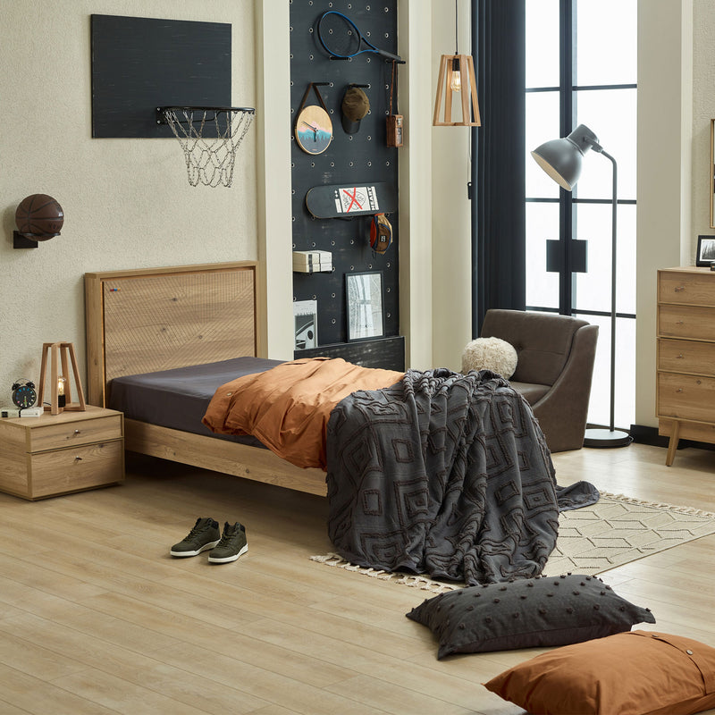 ORVILLE Pat copii, 100x200cm, somieră inclusă