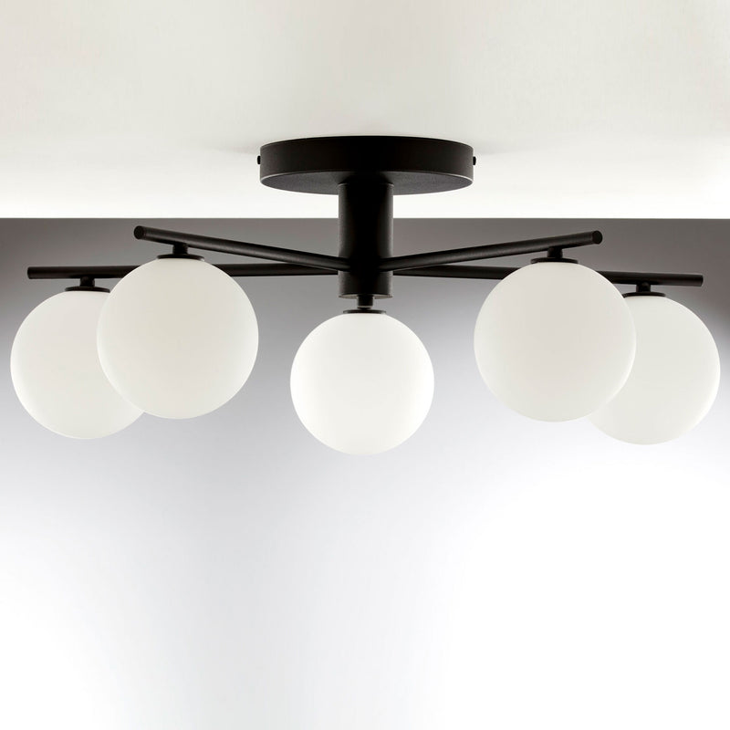 PRATO Lustră 5x14W G9