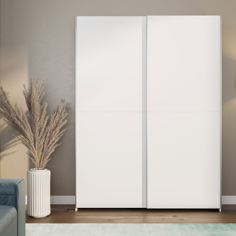 STORAGE Dulap 2 uși glisante