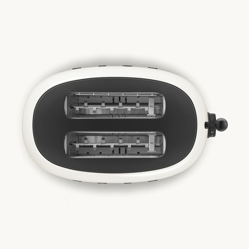 PORSCHE & SMEG Prăjitor pâine electric, 950W