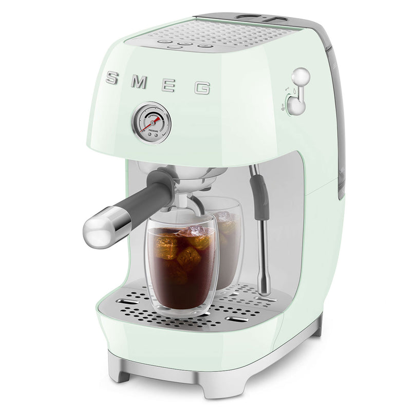 SMEG Espressor manual cu râșniță