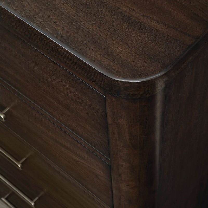 ARCADE Comodă 5 sertare