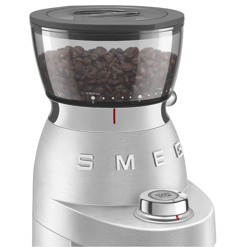 SMEG Râșniță cafea electrică, 150W