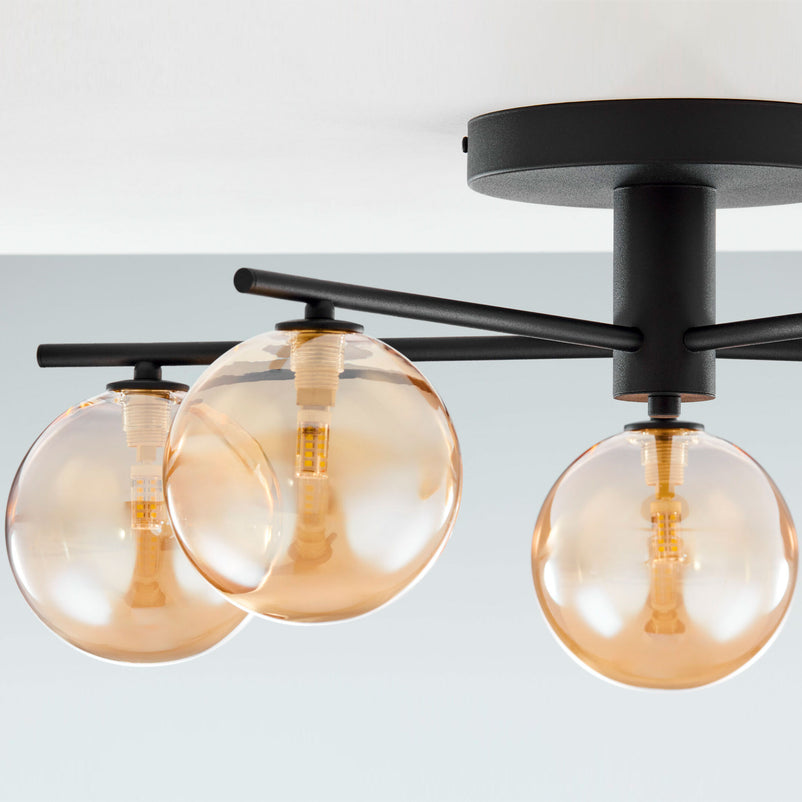 PRATO Lustră 5x14W G9