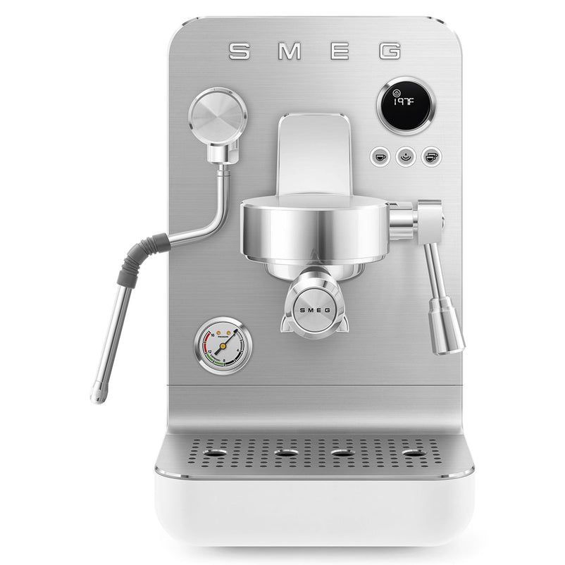 SMEG Espressor cu dispozitiv spumare