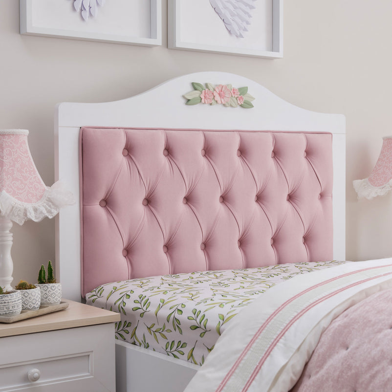 JASMINE Pat copii, 120x200cm, somieră inclusă