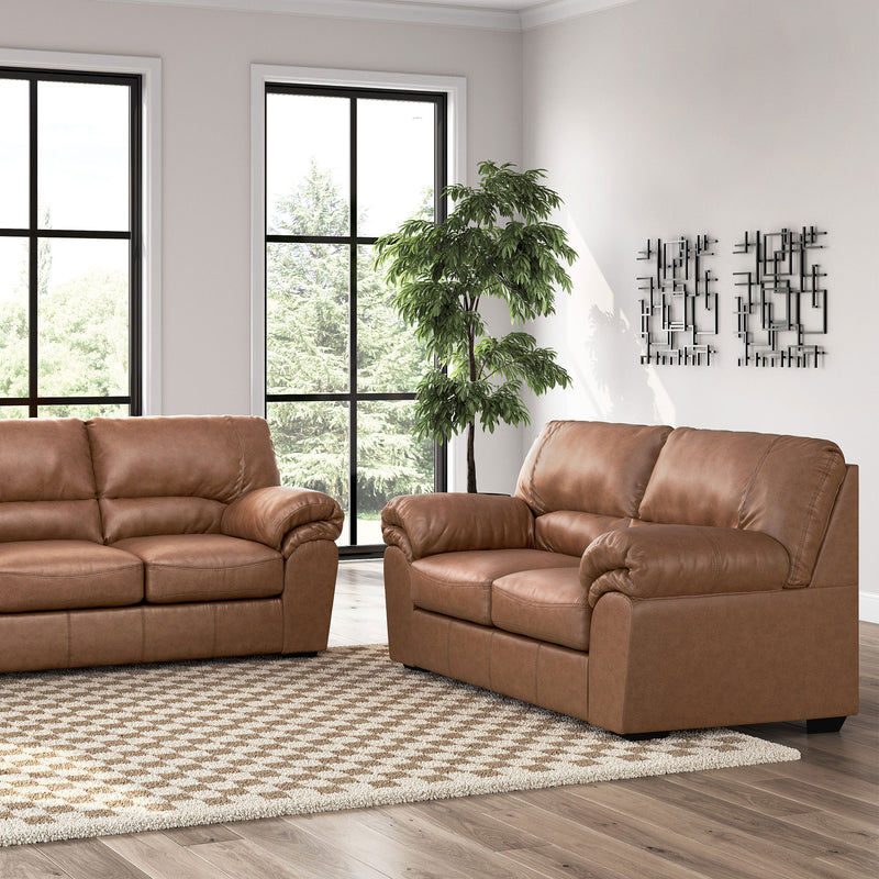 PERRIN Canapea 2 locuri, stofă