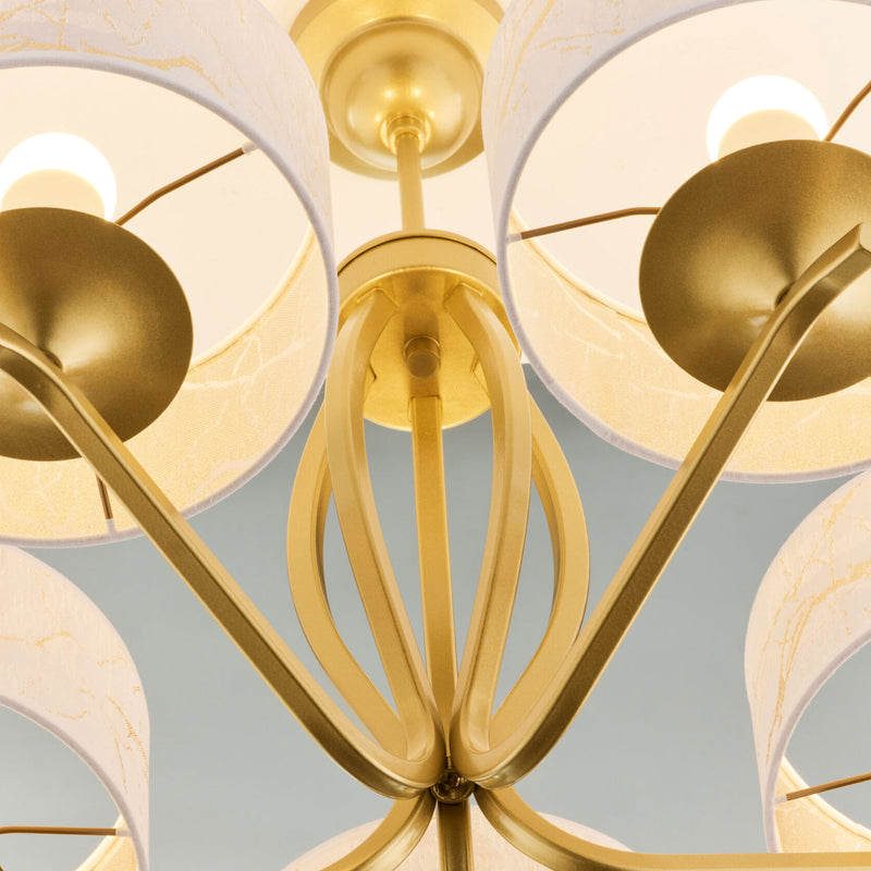 KASZMIR Lustră 5x15W E27