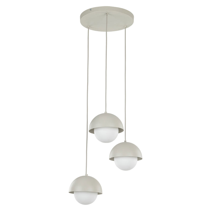 BONO Pendul 3x8W G9