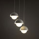 BONO Pendul 3x8W G9