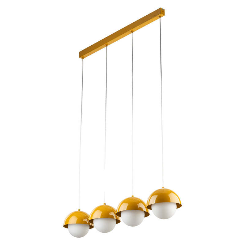 BONO Lustră 4x8W G9