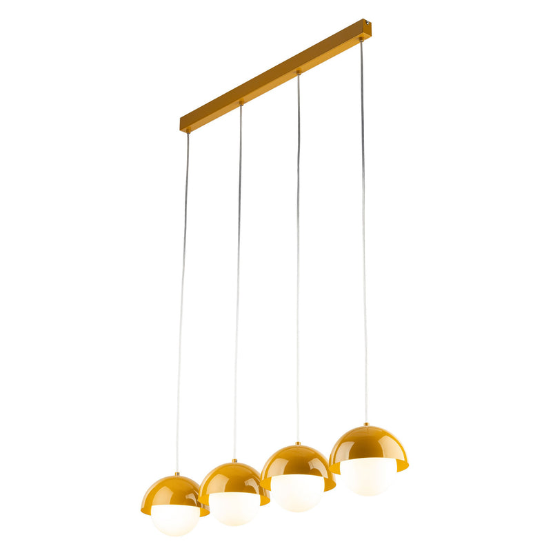 BONO Lustră 4x8W G9