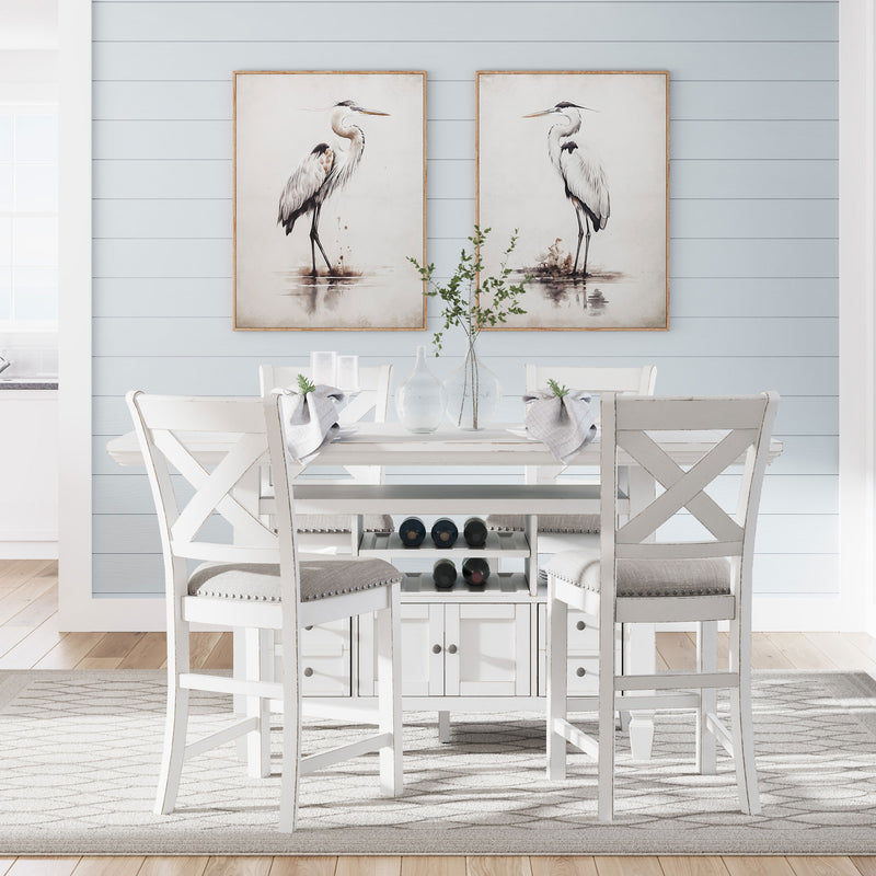 ROBBINSDALE Masă bar