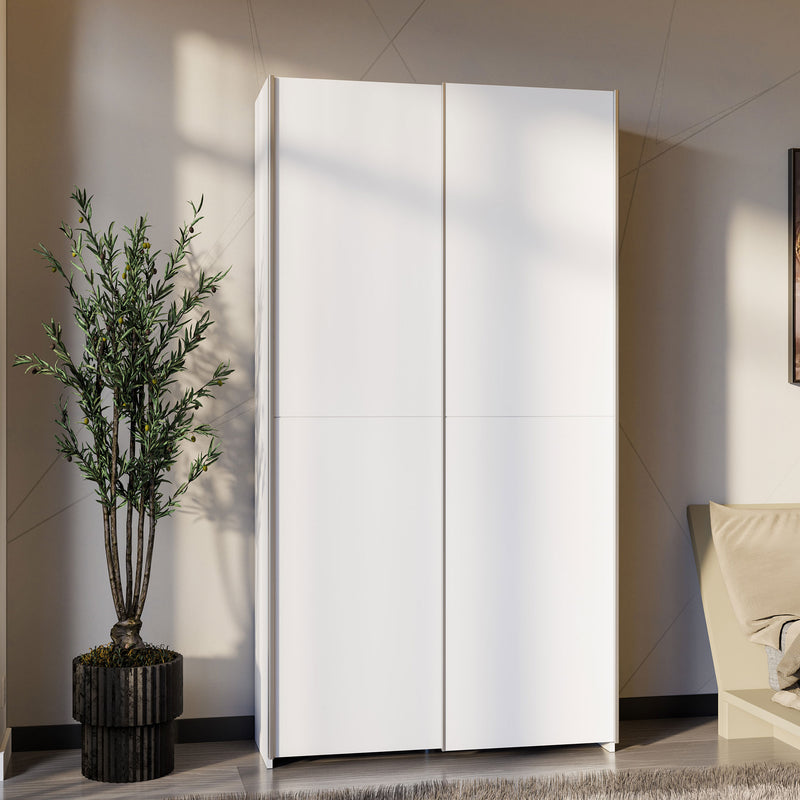 STORAGE Dulap 2 uși glisante