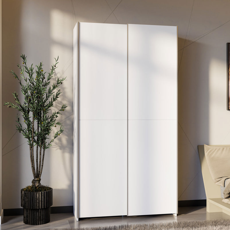 STORAGE Dulap 2 uși glisante