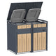 BOX Magazie exterior