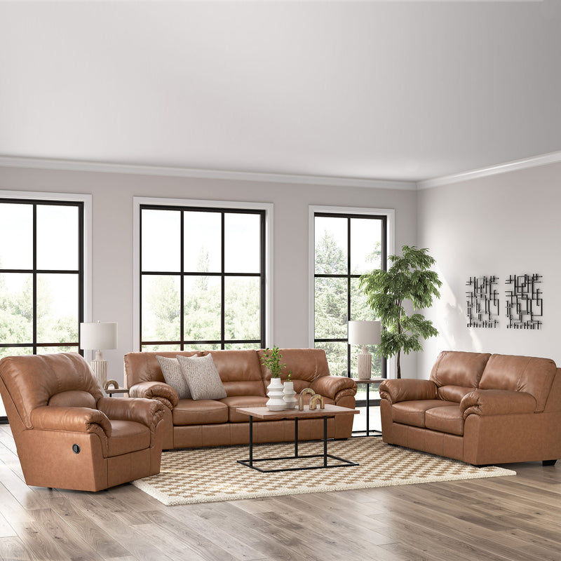 PERRIN Canapea 3 locuri, stofă