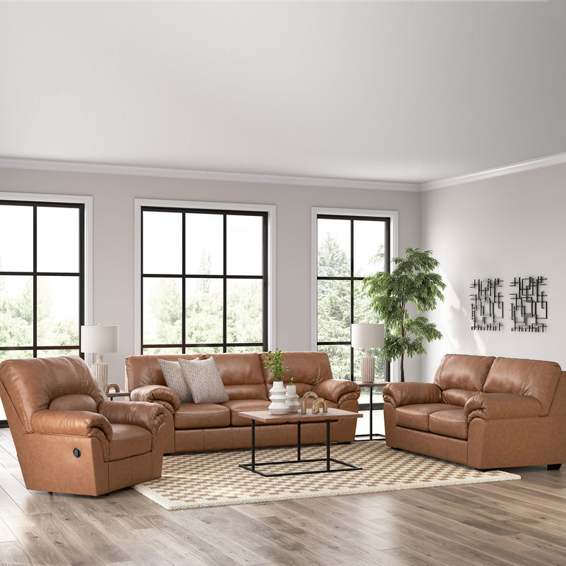 PERRIN Canapea 3 locuri, stofă