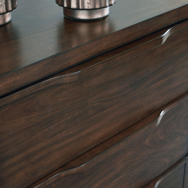 GHENT Comodă 6 sertare