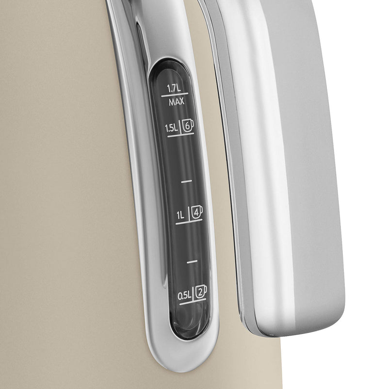 SMEG Fierbător, 1.7L