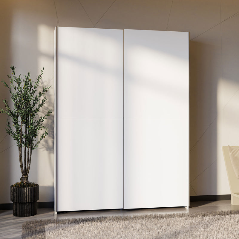 STORAGE Dulap 2 uși glisante