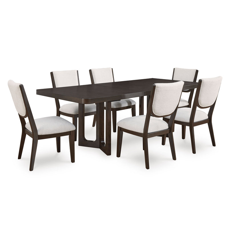 ARCADE Masă extensibilă