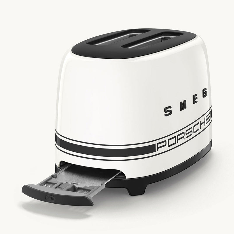PORSCHE & SMEG Prăjitor pâine electric, 950W