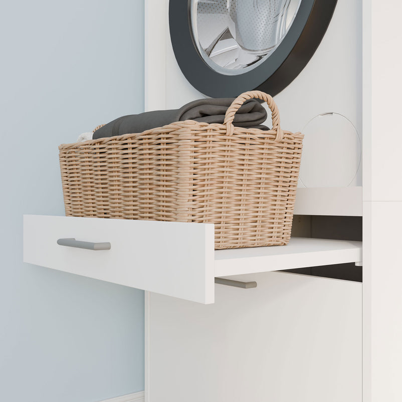 LAUNDRY ROOM Dulap spălătorie, 2 sertare