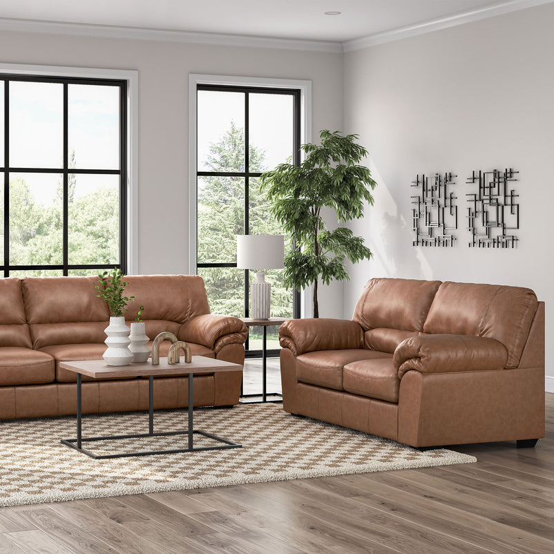 PERRIN Canapea 2 locuri, stofă