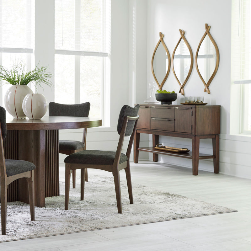 GHENT Bufet 2 uși, 2 sertare