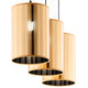 CORTINA Lustră 3x15W E27