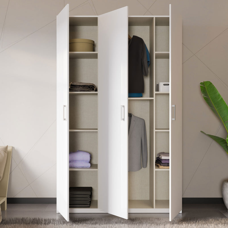 STORAGE Dulap 3 uși