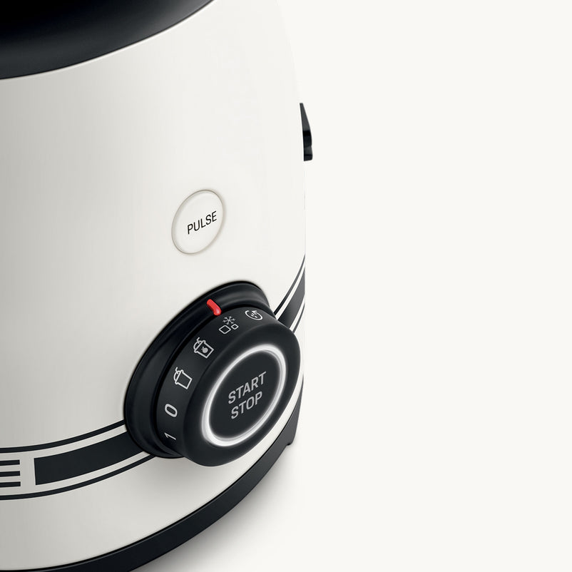 PORSCHE & SMEG Blender electric, 1.5L, 800W