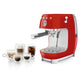 SMEG Espressor manual cu râșniță