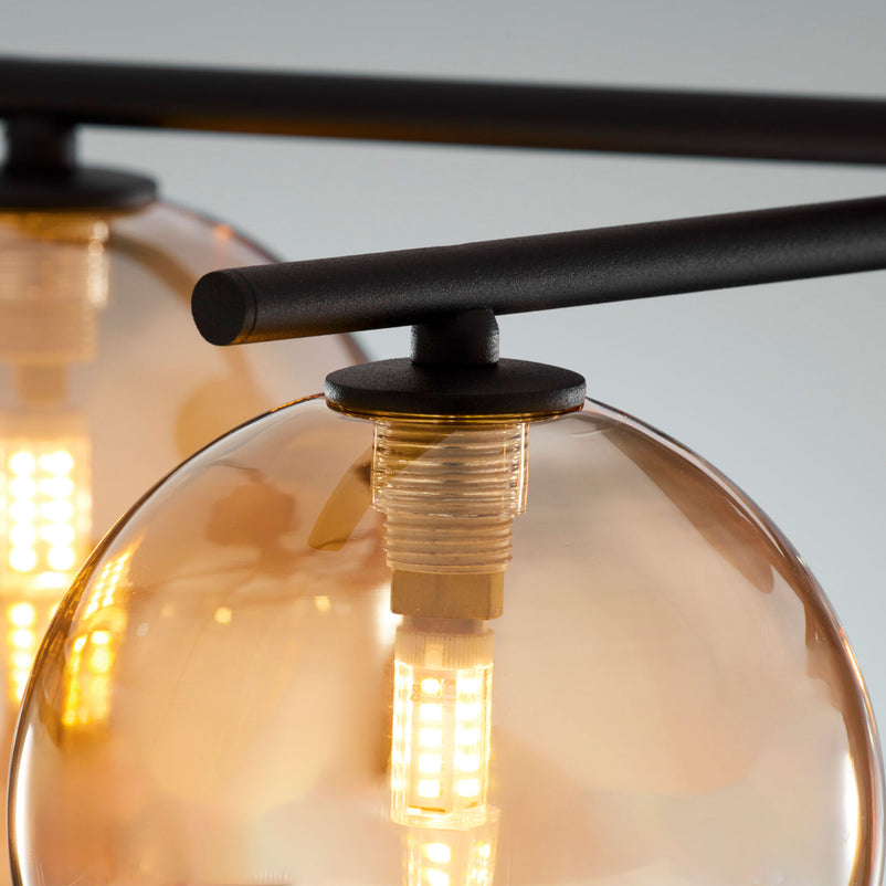 PRATO Lustră 5x14W G9