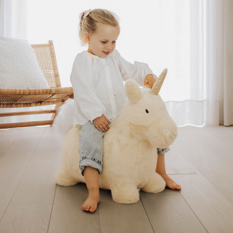 UNICORN Taburet copii