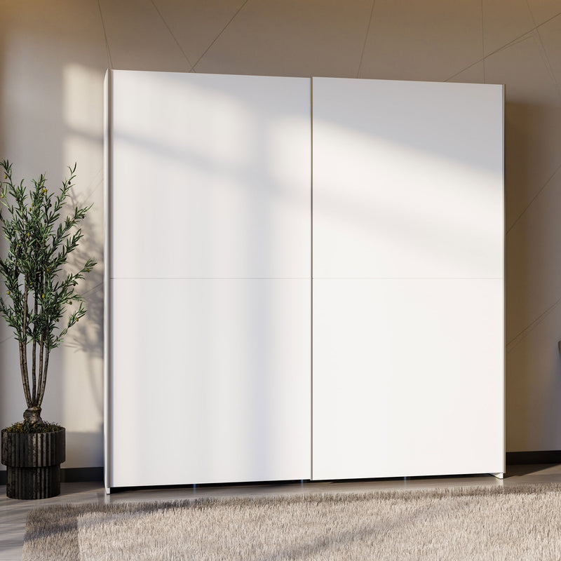 STORAGE Dulap 2 uși glisante