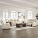 SUTTON Fotoliu, recliner electric, piele