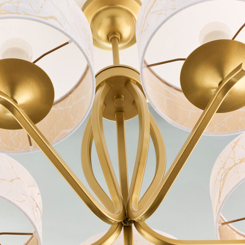 KASZMIR Lustră 5x15W E27