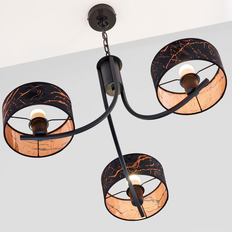 ARTHUR Lustră 3x15W E27