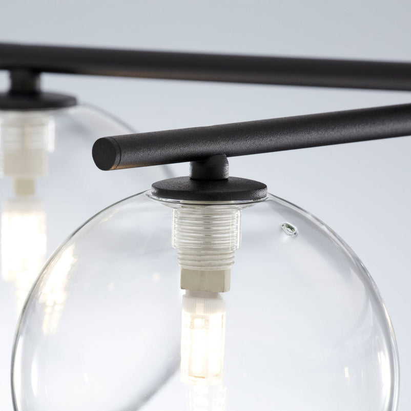 PRATO Lustră 5x14W G9